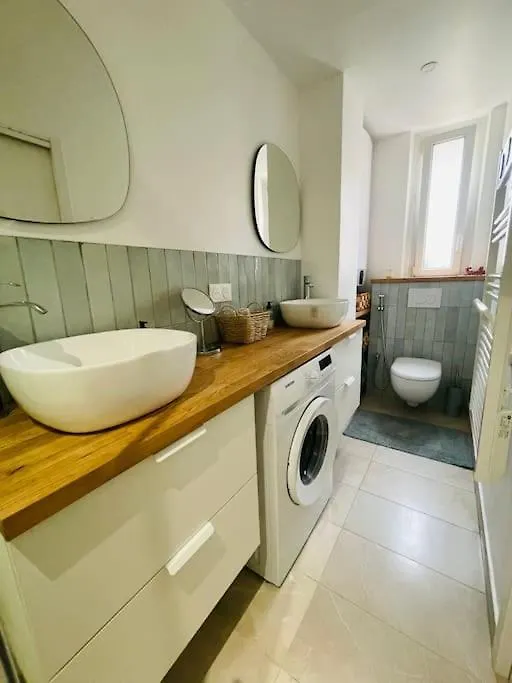 : Charming 40m² In Nation *