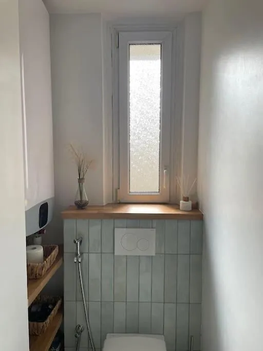 Апартаменты : Charming 40m² In Nation