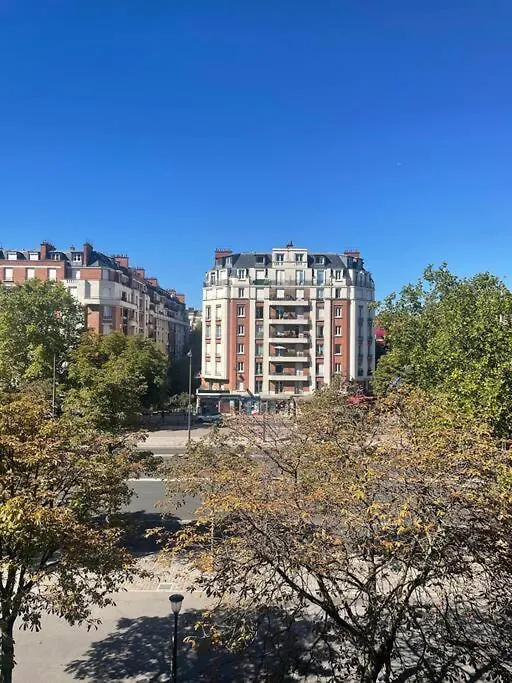 : Charming 40m² In Nation شقة *