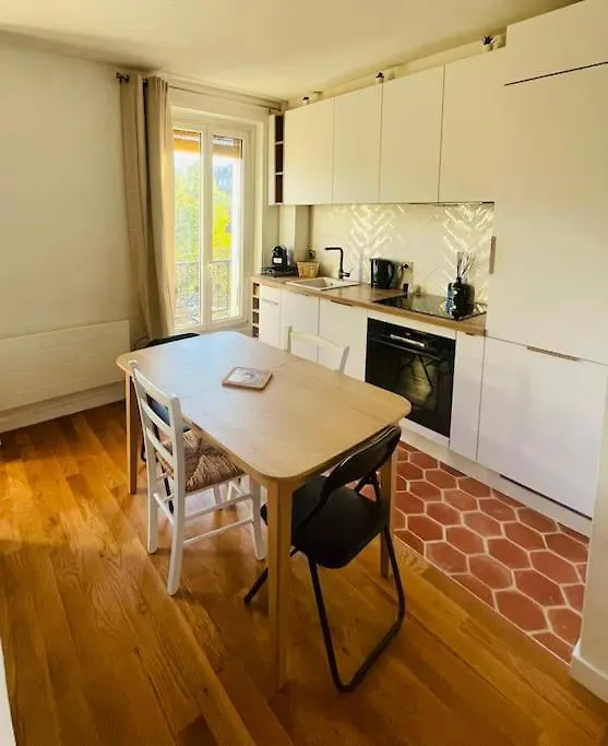 : Charming 40m² In Nation *